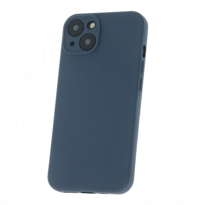 Kapak silikoni OEM për telefon Xiaomi 15 Pro, dark blue, i kaltër i errët