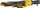 Çelës rrotullues DeWalt DCF512, 18V XR, 1/2" cordless, pa bateri