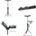 Prozhektor pune Scangrip Tower Connect, 5000 lumen, LED, i zi