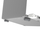 HUB USB j5create 4K60 Elite Pro USB4, 100W PD, Gigabit Ethernet, gri