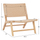 Kolltuk Anika dru + litar 67,5×75×73,5 cm (HM8917.01)