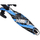 Trotinet për kalama Enero Maxi Extreme, 3 rrota, timon i rregullueshëm, blu