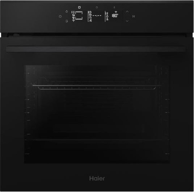 Furrë inkaso Haier H6 ID46G3HTB, 78L, A++, e zezë