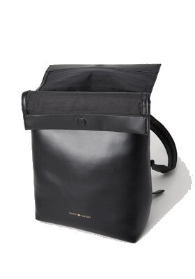 Çantë shpine Tommy Hilfiger mTH5165, e zezë