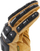 Doreza pune Mechanix Wear Durahide M-Pact Driver F9-360, kundra prerjeve, bezhë