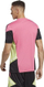 Bluzë stërvitje adidas Juventus JSY M HS7551, poliester, me mëngë të shkurtra, rozë