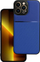 Kuti telefoni Forcell NOBLE për iPhone 12 Pro, polikarbonat, mbrojtëse, blu