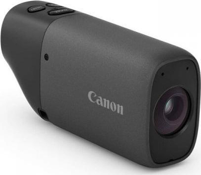 Kamerë Canon PowerShot Zoom Essential Kit, 12.1MP, Full HD, e zezë