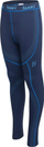 Pantallona termike për kalamoj TERM PANTS JUNIOR, pa qepje, elastike, të zeza