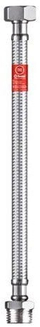 Zorrë dushi Tucai Spiral Hose 1500mm SK VK, inoks, argjendtë