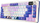 Tastierë mekanike Redragon K708AK RGB Pro Leopard L, 75%, RGB, e zezë