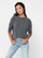 Џемпер Only ONLGLAMOR Loose Fit, сив