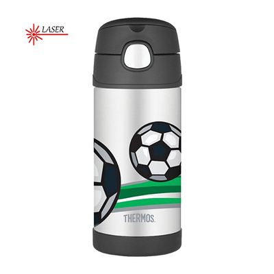 Gotë termike Thermos FUNtainer, dizajn me topa 335 ml