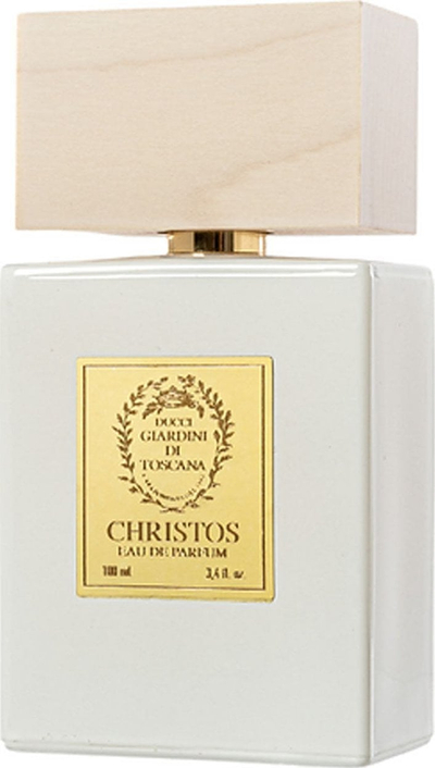 Parfum Giardini Di Toscana Christos EDP, 100ml, unisex, e bardhë