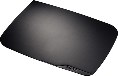 Jastëk shkrimi LEITZ Soft-Touch, 530 x 400 mm, PVC, i zi