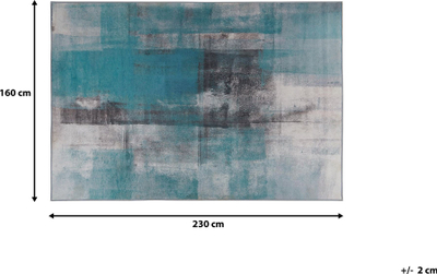 Tapet Beliani TRABZON, 160x230 cm, poliester, shumëngjyrësh