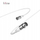 Kabllo mikrofoni Fifine L9CW, XLR mashkull femër, 1.8 m, e bardhë