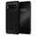 Mbështjellëse Samsung Galaxy S10 Spigen Rugged Armor, e zezë