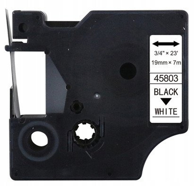 Shirit etiketash Dymo D1 4580, printim i qartë, rezistent, shumëngjyrësh