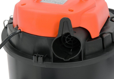 Fshesë me korrent Yato workshop 1400W 20L (YT-85700)