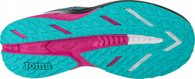 Atlete vrapimi Joma Victory Lady 2401, për goca, numër 37, të zeza