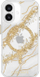 Maskë telefoni Case-Mate Karat për iPhone 16, MagSafe, gri me të artë