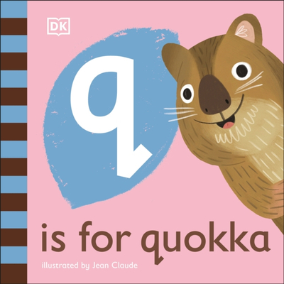 Q Is For Quokka