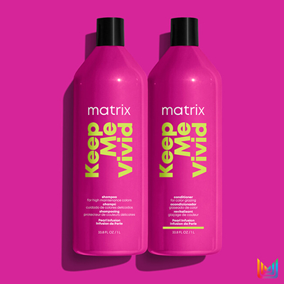 Balsam për flokë Matrix Keep Me Vivid, 300 ml, woman