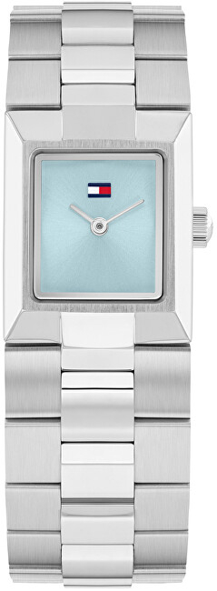 Orë për femra Tommy Hilfiger Ivy 1782797, e argjendtë