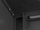 Kabinet muri Lanberg WF01-6606-00B, 19", 6U, i zi