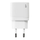 Karikues fast charging Silicon Power QM15, 18W, type-C, i bardhë