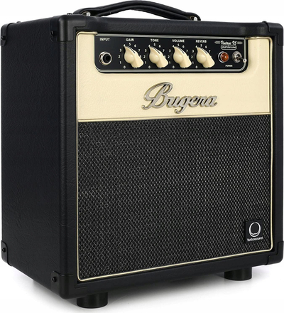 Kombo kitarre Bugera V5 Infinium, 5W, me reverb, i zi