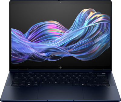 Laptop HP EliteBook X Flip G1i, 14", Intel Core Ultra 5, 32GB RAM, 512GB SSD, gri