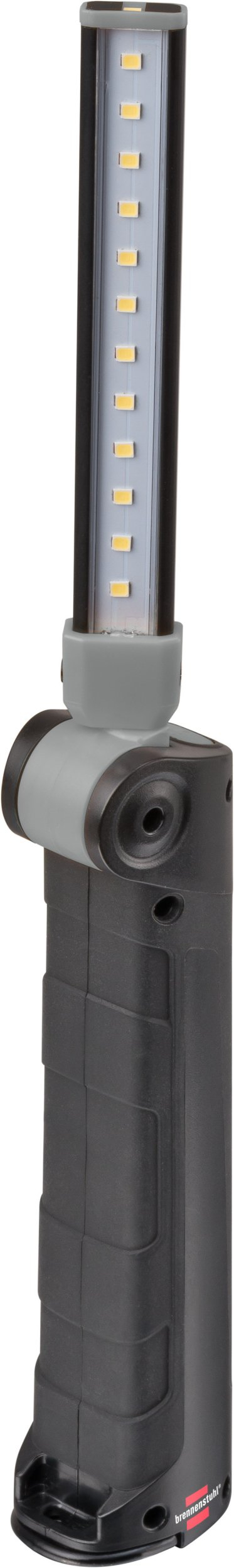 Рачна LED лампа Brennenstuhl SANSA 401 A, полначлива, 400 lm, црна