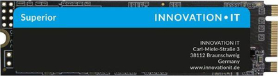 Disk Innovation IT Superior SATA III SSD, 256 GB, M.2 2280