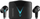Kufje gaming Tracer GAMEZONE T6 PRO, TWS wireless, Bluetooth 5.0, të zeza