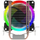 Ftohës CPU Aqirys Puck RGB AQRYS_PUCK, 90mm PWM, deri 125W TDP, shumëngjyrësh