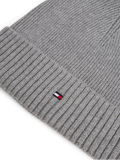 Kapele për meshkuj Tommy Hilfiger, e hirtë