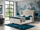 Shtrat kontinental LIVIA 180x200