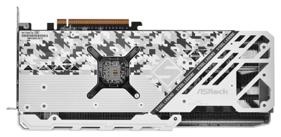 Kartelë grafike ASRock Radeon RX 7700 XT Steel Legend 12GB GDDR6