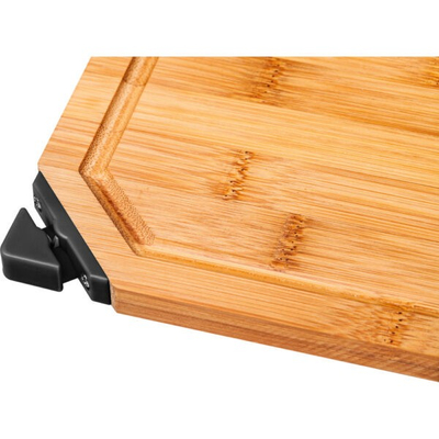 Dërrasë për prerje me mprehëse për thika Lamart LT2061 - 32 x 22 cm - bamboo
