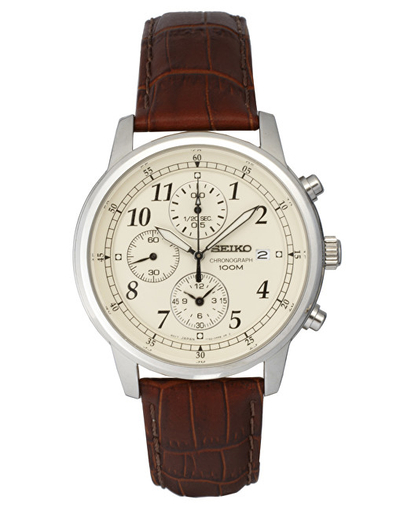 Orë dore Seiko Quartz SNDC31P1