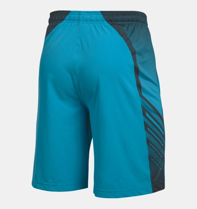 Shorce sportive për meshkuj Under Armour Ua Supervent Woven 1289627 929, për palestër, S, të kaltra