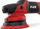 Makina poliruese orbitale Flex XFE 7-15 418080, 710W, 1500-4500 rpm, e kuqe