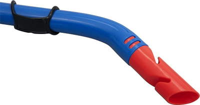 Set zhytjeje për kalamoj Diving Set Blue, maskë me snorkel, blu