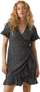 Fustan VERO MODA VMHENNA Regular Fit, i zi
