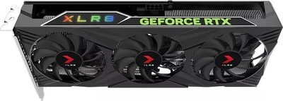 Kartelë grafike PNY GeForce RTX 4060 XLR8 Gaming Verto Epic-X RGB OC 8GB GDDR6