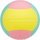 Топка одбојка Mikasa DS20 Mini, бр. 4, за dodgeball, многуобоена