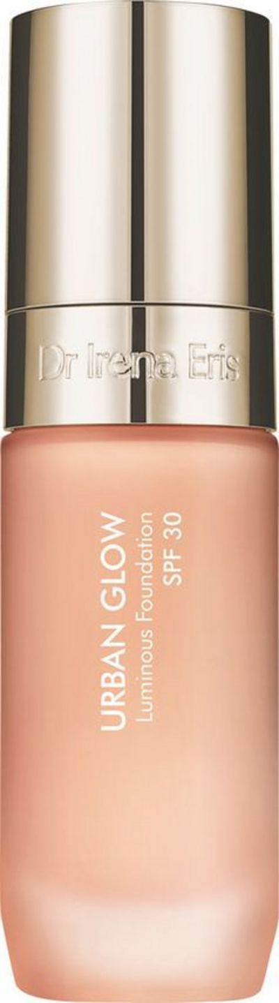 Pudër e lëngshme Dr Irena Eris URBAN GLOW 30 SPF, 020C Rose Beige
