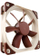 Ftohës Noctua NF-S12A FLX, 120 mm, i kaftë - bardhë